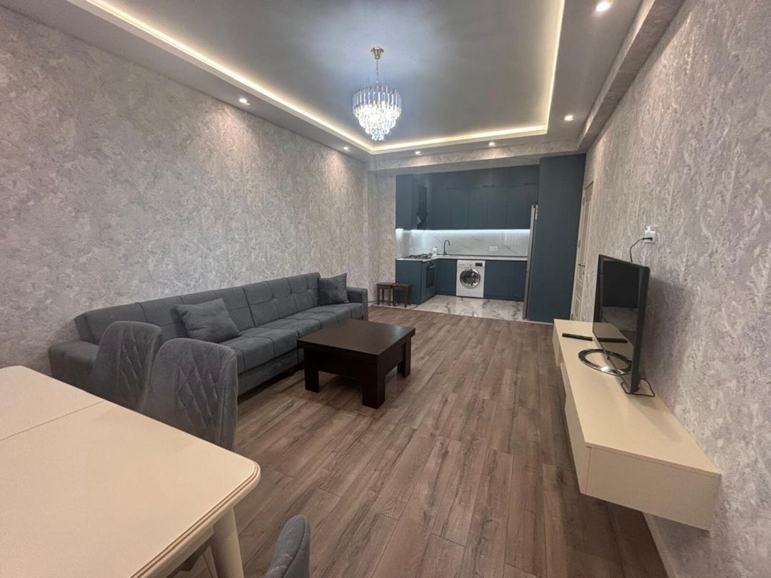 İcarəyə verilir 3 otaqlı yeni tikili 95 m² — Mənzil, Bakı (3)