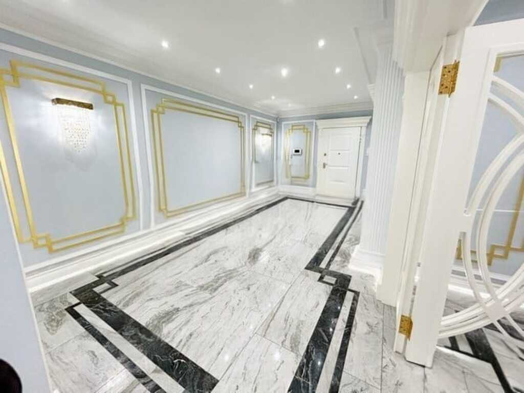 İcarəyə verilir 4 otaqlı yeni tikili 190 m² — Mənzil, Bakı (6)