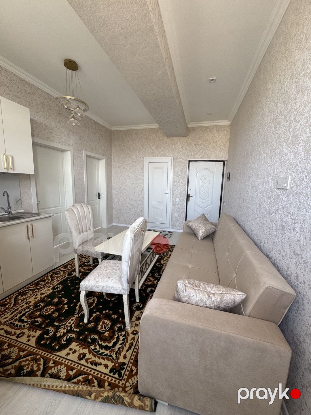 İcarəyə verilir 3 otaqlı köhnə tikili 70 m² — Mənzil, Bakı (2)