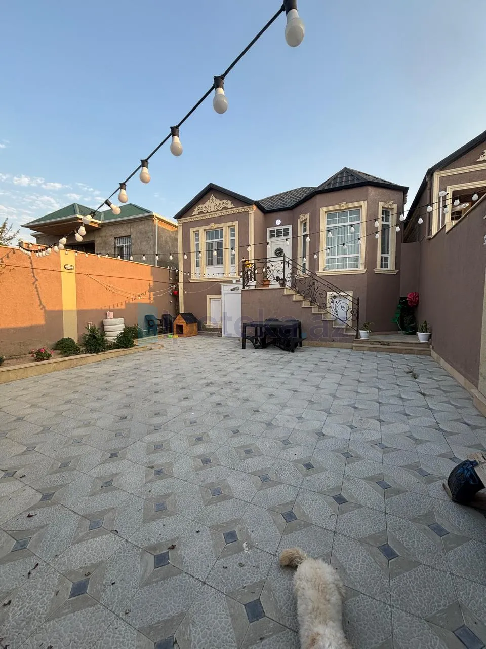 Satılır: 4 Otaq, Evlər/Villalar, Abşeron r., Masazır q., 110.00 m² — Ev, villa, Abşeron (9)