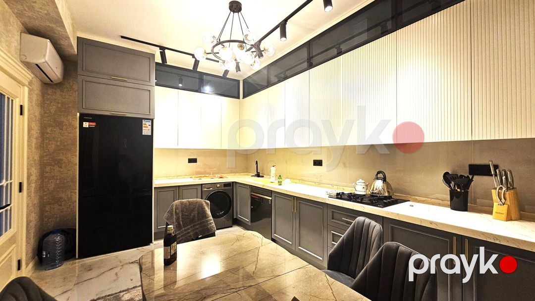 Satılır 3 otaqlı yeni tikili 118 m² — Mənzil, Bakı (12)