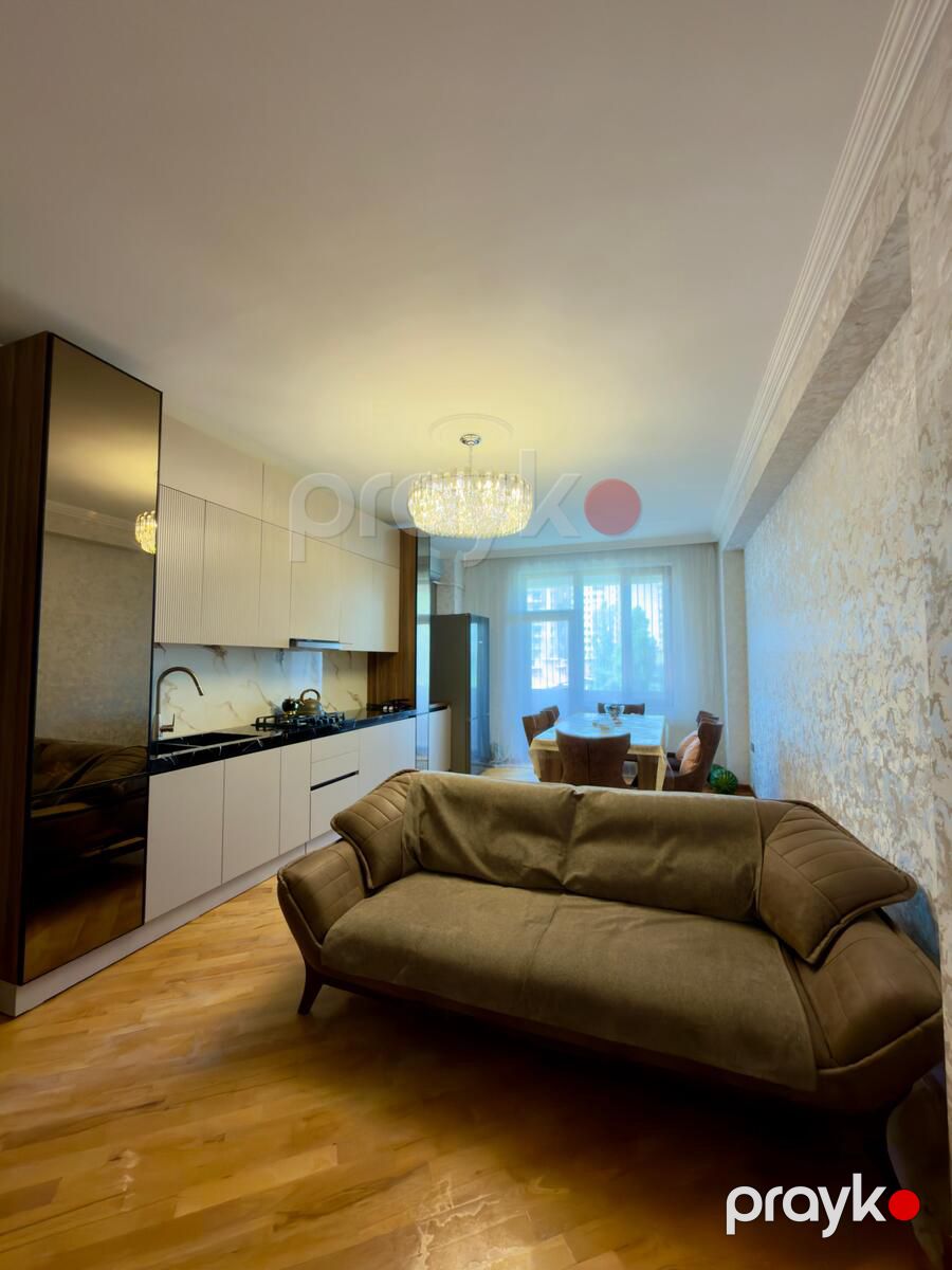 Satılır 3 otaqlı yeni tikili 92 m² — Mənzil, Bakı (2)