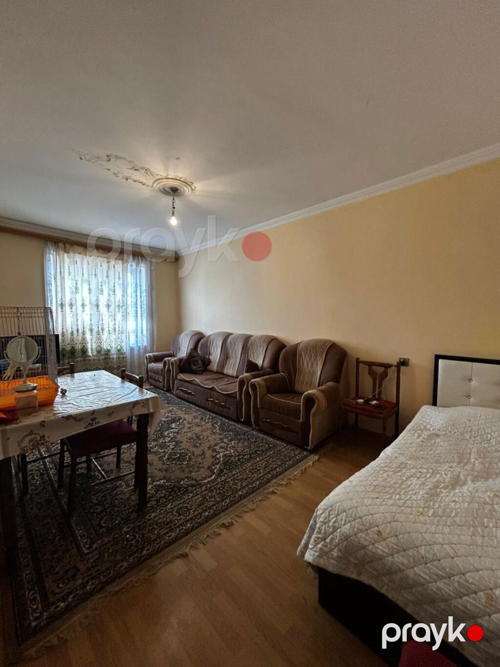 Bakı, 2 otaqlı, Köhnə tikili, 65 kv. m — Mənzil, Bakı (2)