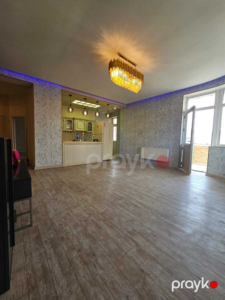 Satılır 3 otaqlı yeni tikili 130 m² — Mənzil, Bakı (2)