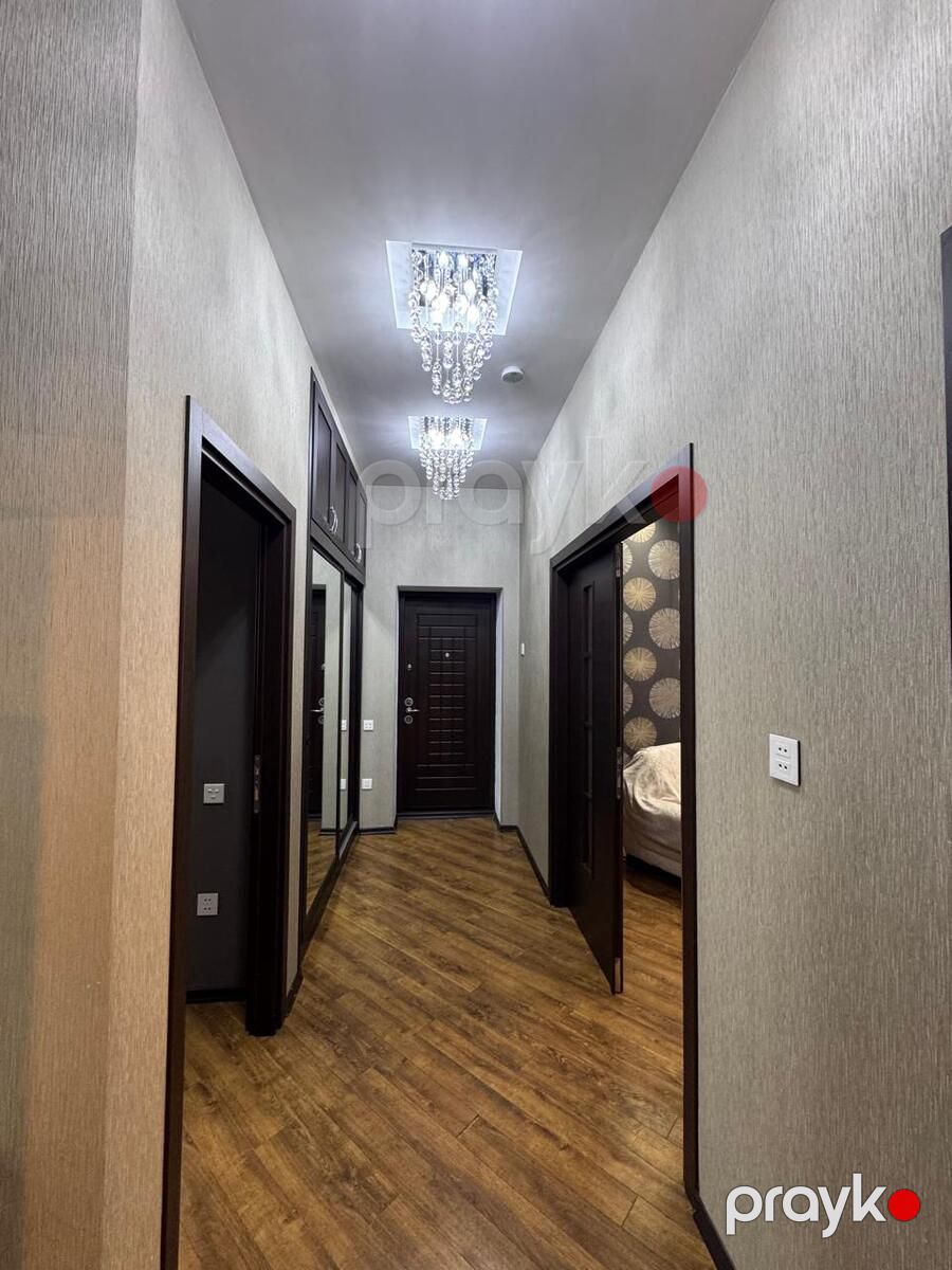 İcarəyə verilir 3 otaqlı köhnə tikili 100 m² — Mənzil, Bakı (7)