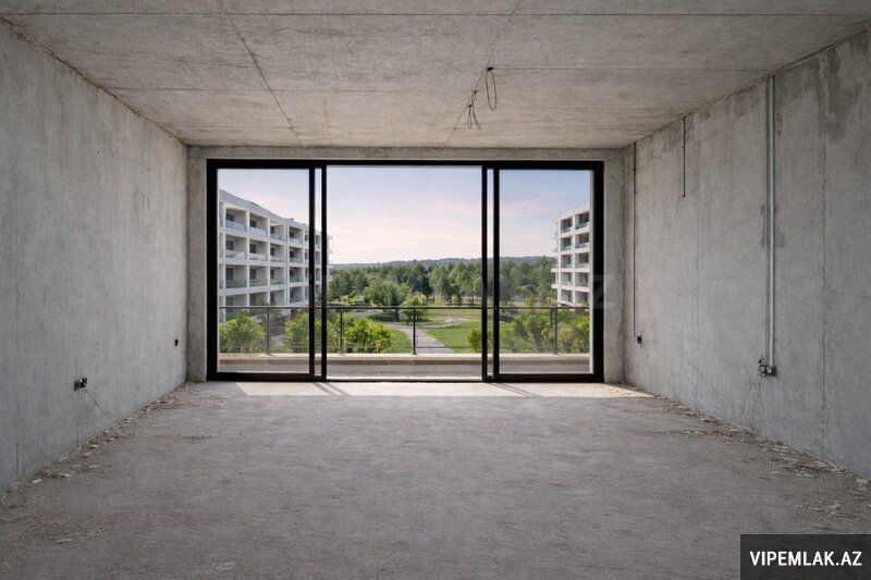 Sabunçu rayonunda 1 otaqlı Yeni tikili Satılır, 38 m² — Mənzil, Bakı (4)