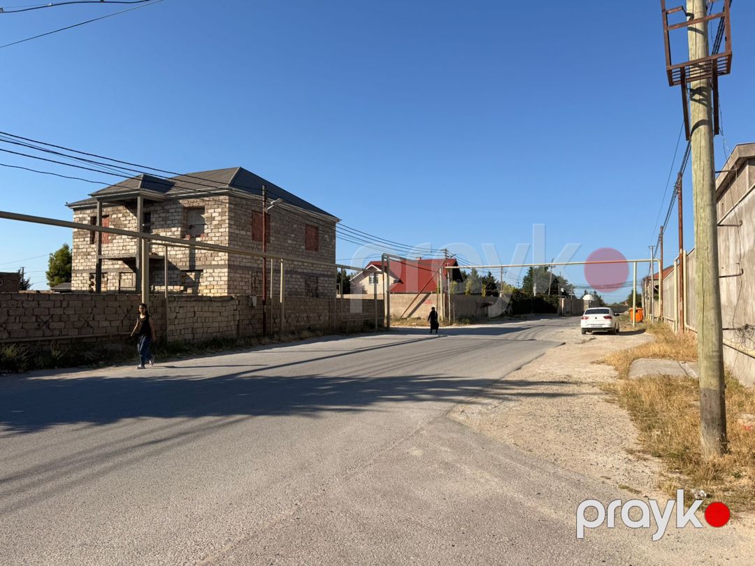 10 sot torpaq sahəsi, Şüvəlan qəs — Torpaq, Bakı (8)