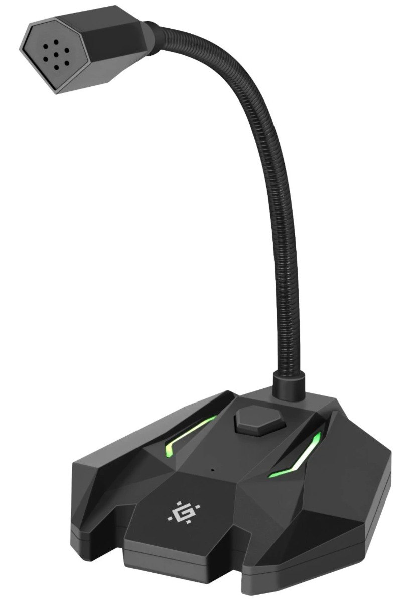 Mikrofon Defender Tone GMC 100 — Səs texnikası, Bakı (5)
