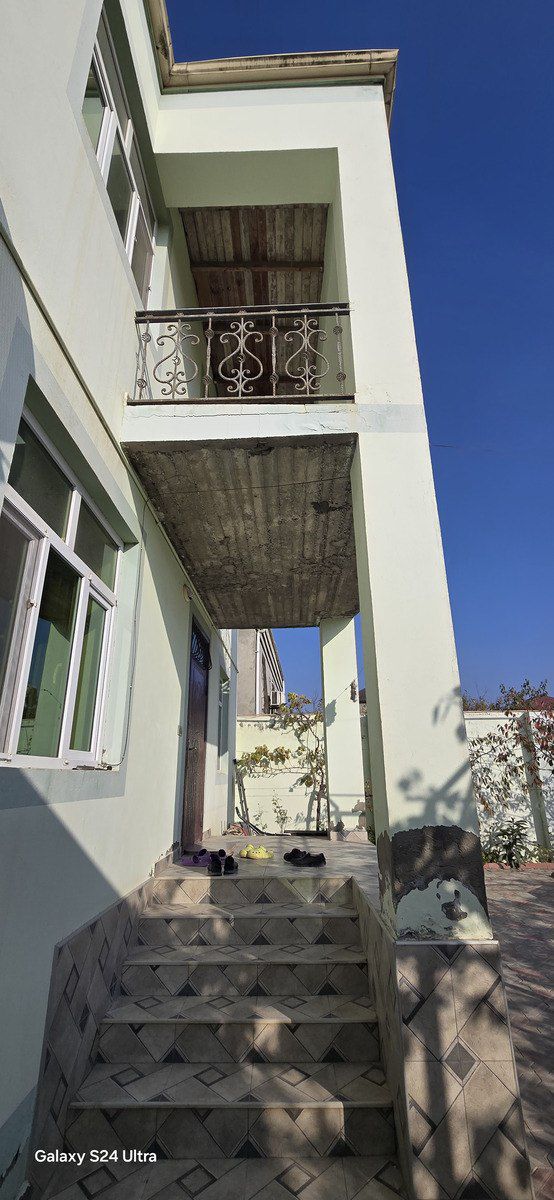 Satılır 5 otaqlı həyət evi/bağ evi 240 m² — Ev, villa, Bakı (7)