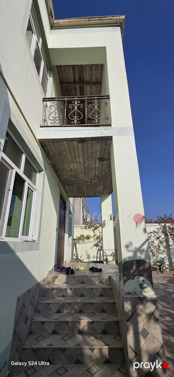 Satılır 5 otaqlı həyət evi/bağ evi 240 m² — Ev, villa, Bakı (7)
