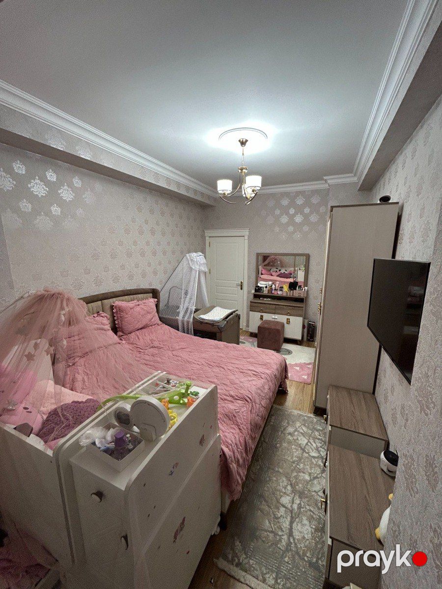 Satılır 2 otaqlı yeni tikili 88 m² — Mənzil, Bakı (6)