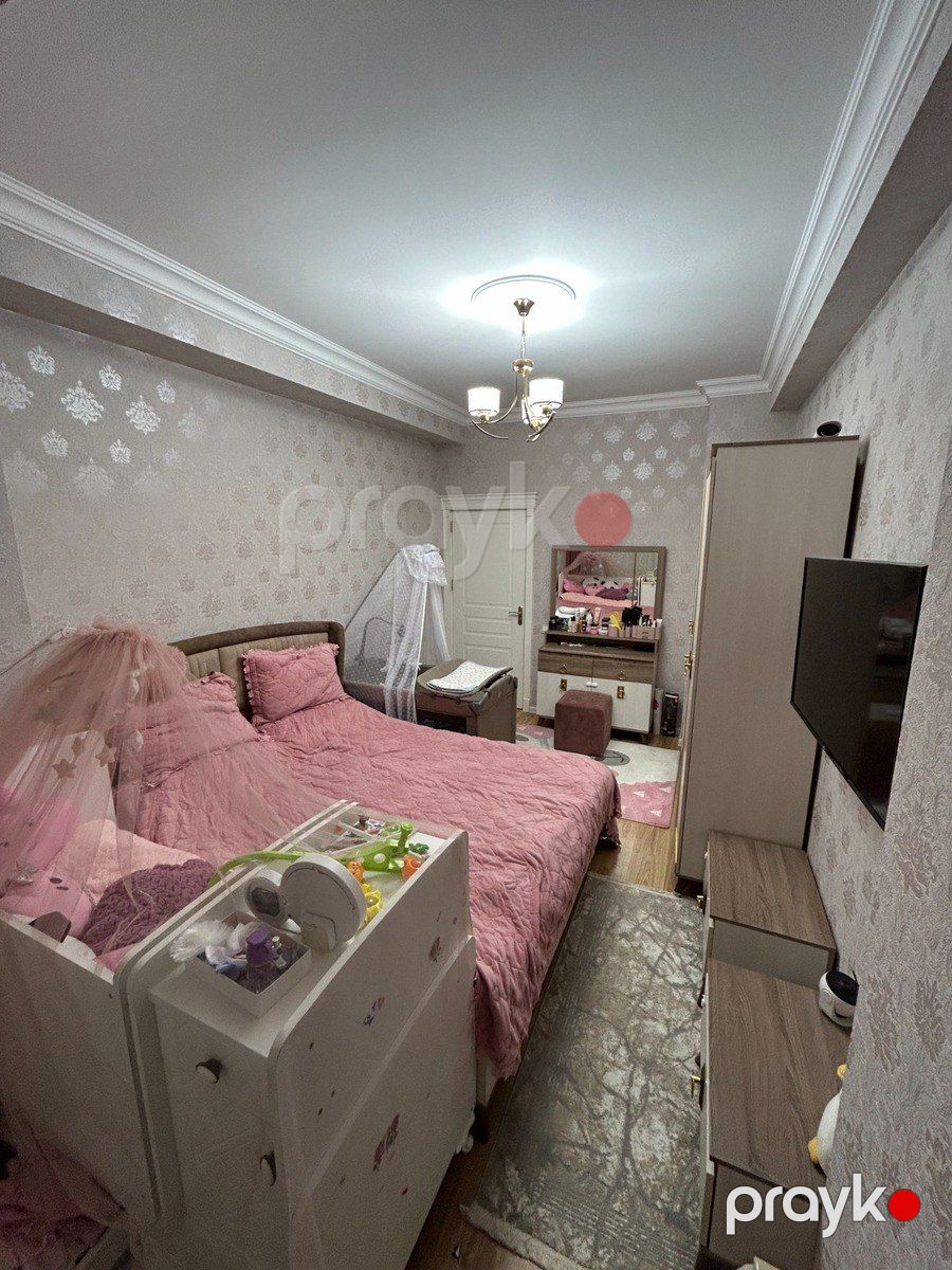 Satılır 2 otaqlı yeni tikili 88 m² — Mənzil, Bakı (6)