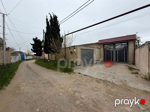 Satılır 4 otaqlı həyət evi/bağ evi 190 m² — Bakı