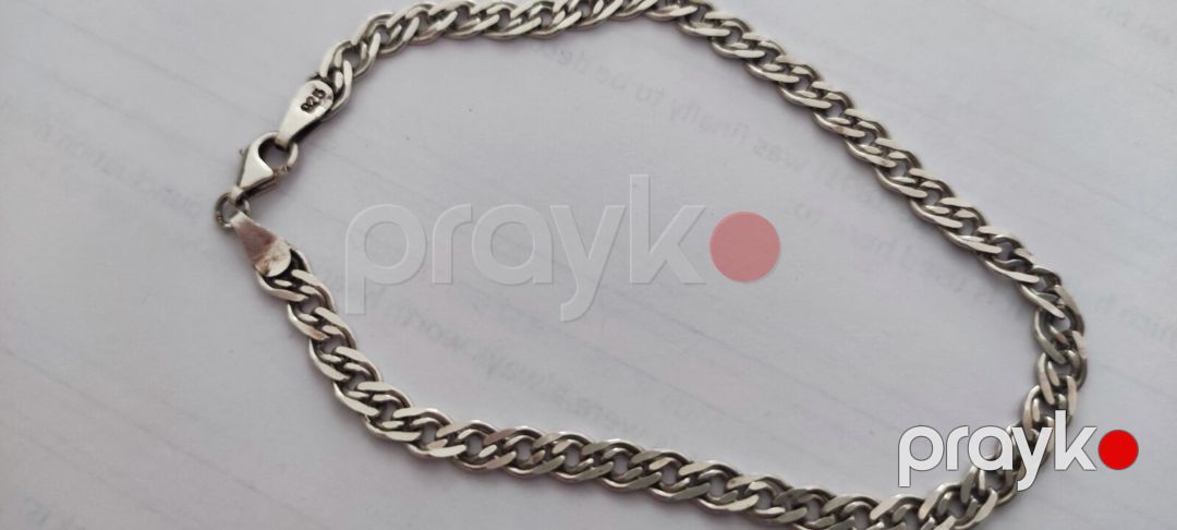 Gümüş dəsti — Şəxsi əşyalar, Bakı (4)