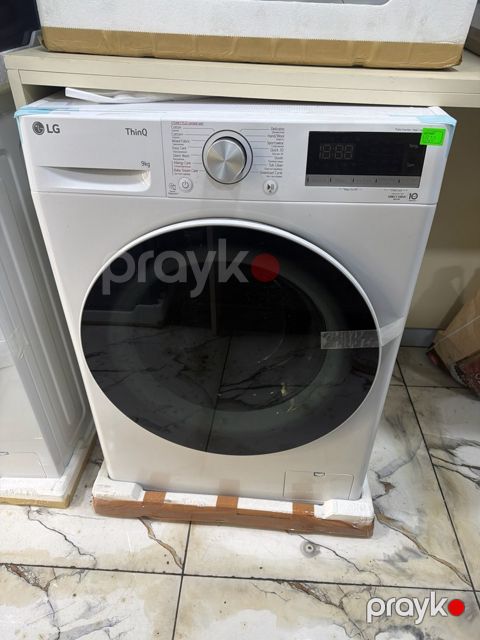 Paltaryuyan LG ThinQ — Bakı