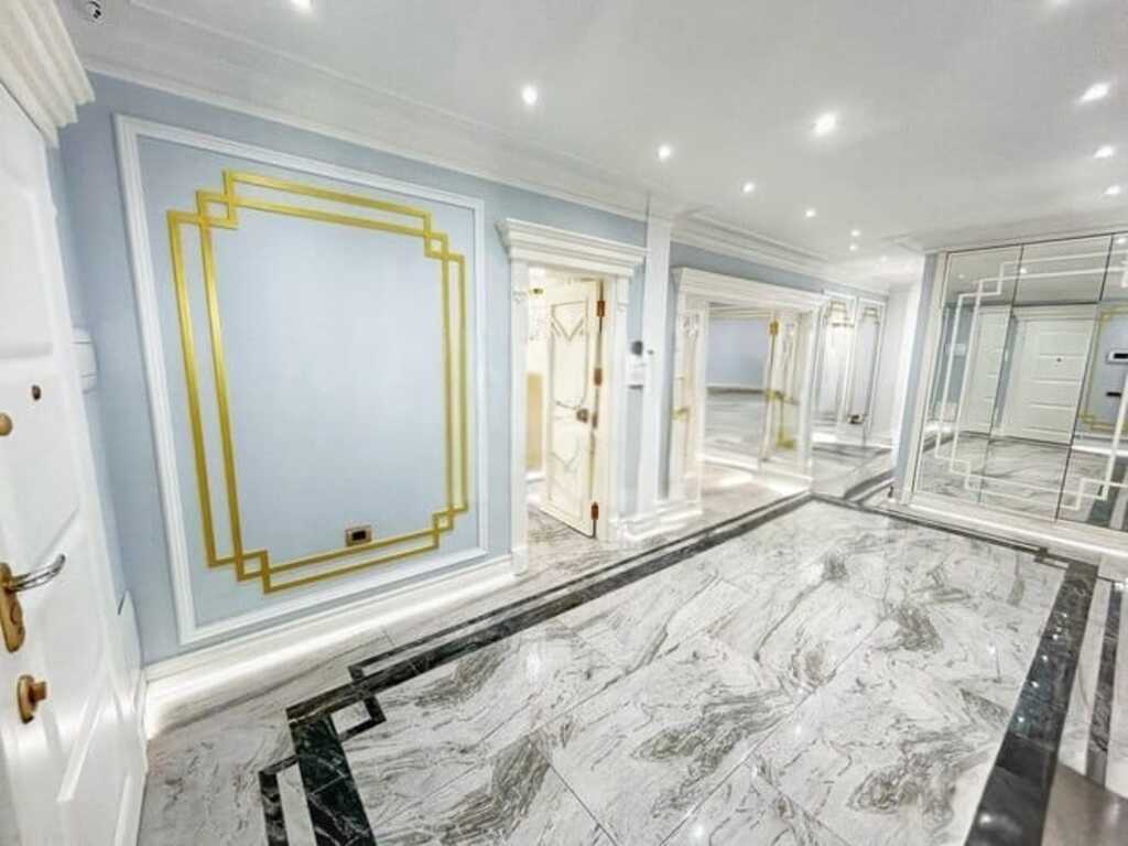 İcarəyə verilir 4 otaqlı yeni tikili 190 m² — Mənzil, Bakı (7)
