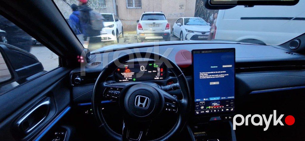Honda e:NS1, 68.8 kWh, 2022 il, 36 000 km — Avtomobillər, Bakı (11)