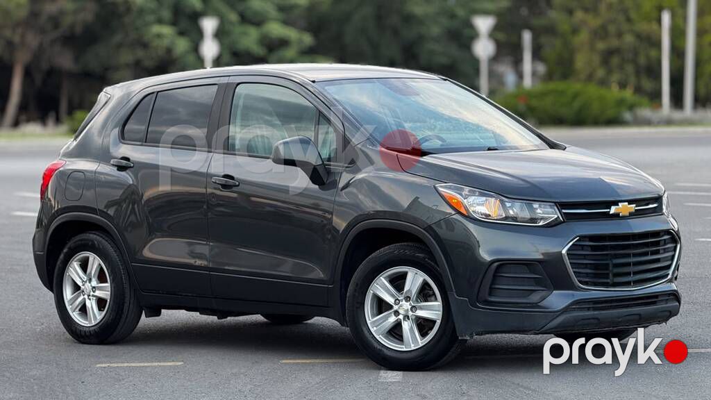 Chevrolet Trax, 1.4 L, 2019 il, 243 000 km — Avtomobillər, Gəncə (3)