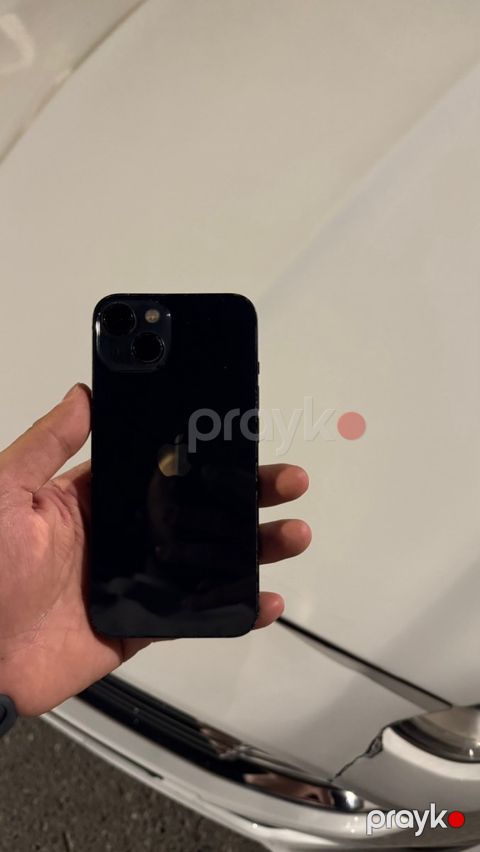 Apple iPhone 13 Midnight 128GB/4GB — Bakı