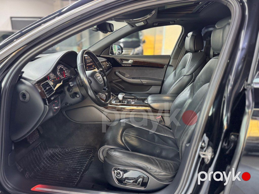 Audi A8, 4.0 L, 2015 il, 189 000 km — Avtomobillər, Bakı (9)