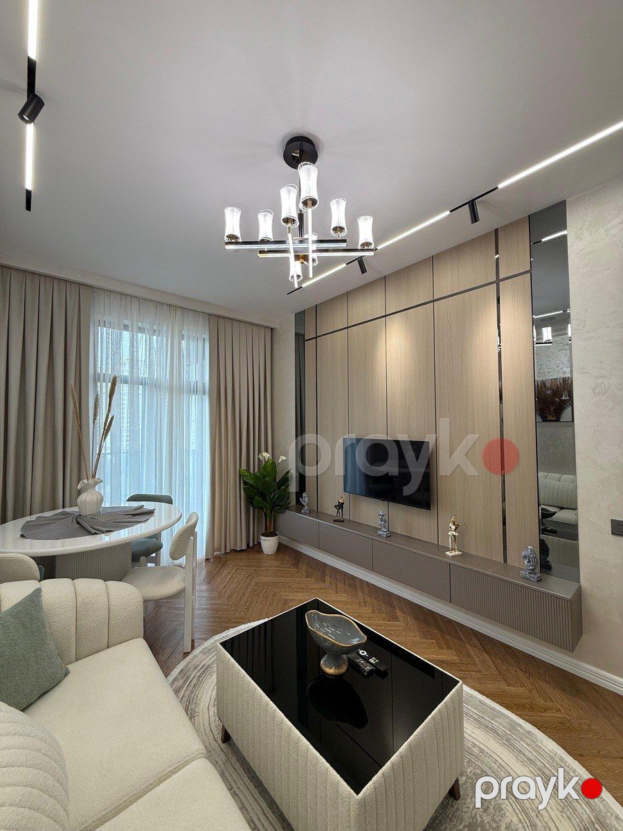 Satılır 2 otaqlı yeni tikili 63 m² — Mənzil, Bakı (2)