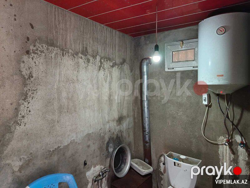 Sabunçu rayonunda 2 otaqlı Həyət evi Satılır, 60 m² — Ev, villa, Bakı (7)