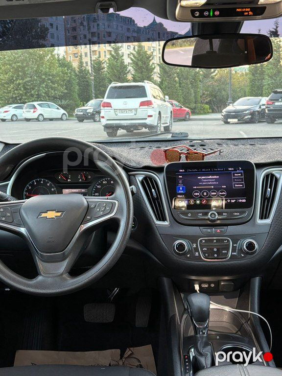 Chevrolet Malibu, 1.5 L, 2022 il, 154 497 km — Avtomobillər, Bakı (11)