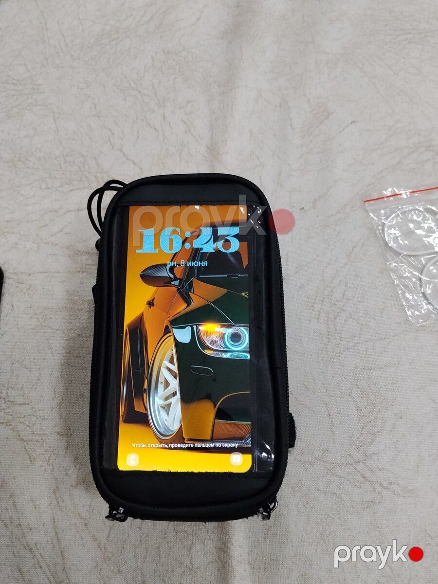 Velosiped telefon çantası — Velosipedlər, Bakı (3)