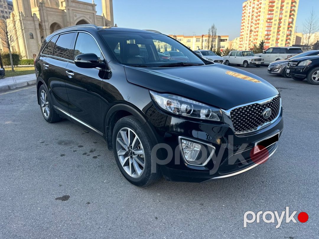 KIA Sorento, 2014 il — Avtomobillər, Bakı (2)