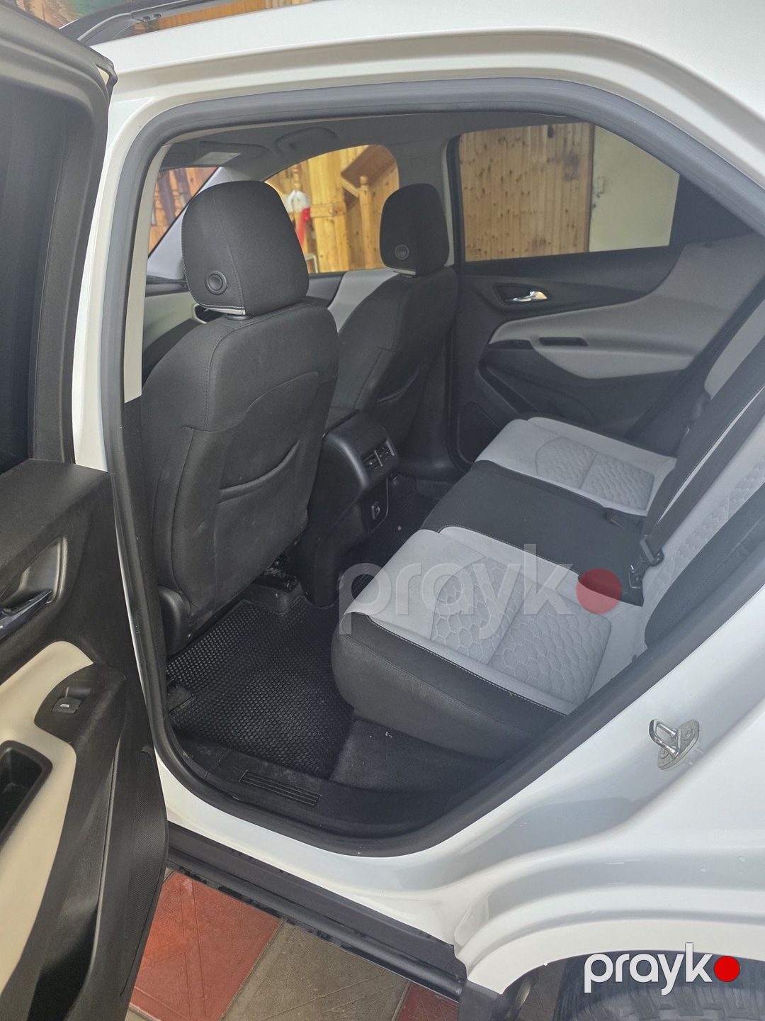 Chevrolet Equinox, 2018 il — Avtomobillər, Ağstafa (7)