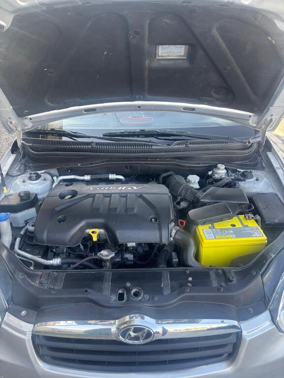 Hyundai Accent, 1.5 L, 2008 il, 254 500 km — Avtomobillər, Gəncə (6)