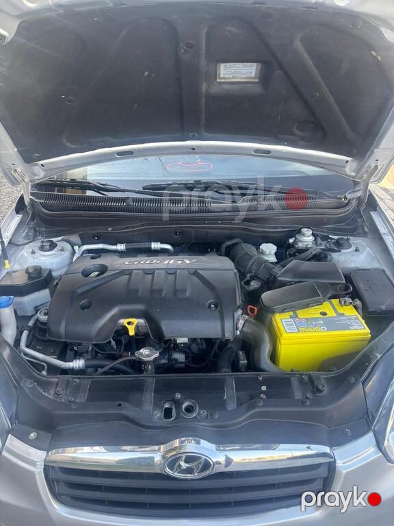 Hyundai Accent, 1.5 L, 2008 il, 254 500 km — Avtomobillər, Gəncə (6)