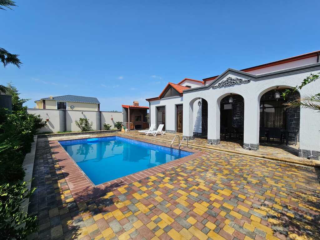 Bağ evi kirayə verilir, Nardaran qəs — Ev, villa, Bakı (2)