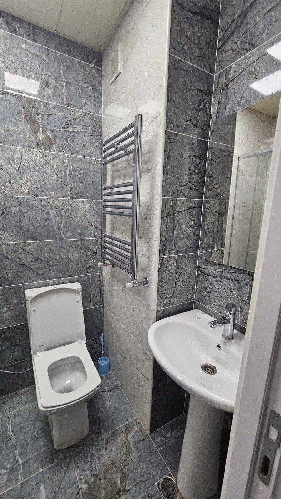 Satılır 2 otaqlı yeni tikili 46 m² — Mənzil, Xırdalan (8)