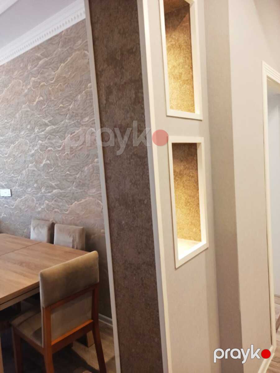 İcarəyə verilir 3 otaqlı yeni tikili 102 m² — Mənzil, Bakı (9)