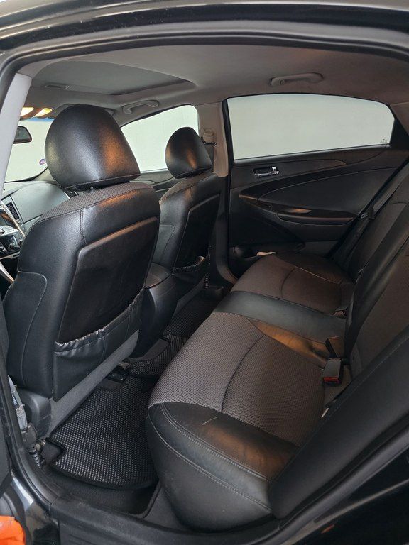 Hyundai Sonata, 2.4 L, 2010 il, 315 431 km — Avtomobillər, Bakı (8)