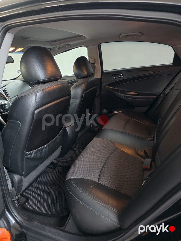 Hyundai Sonata, 2.4 L, 2010 il, 315 431 km — Avtomobillər, Bakı (8)