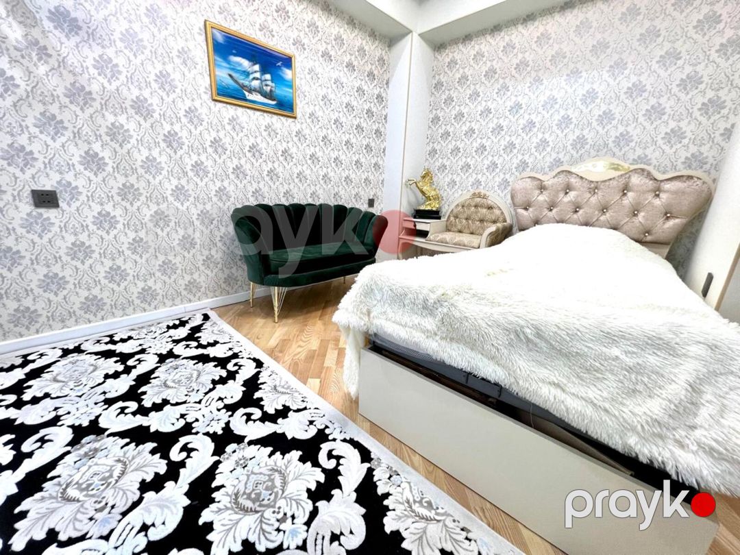 Satılır 5 otaqlı yeni tikili 432 m² — Mənzil, Bakı (10)