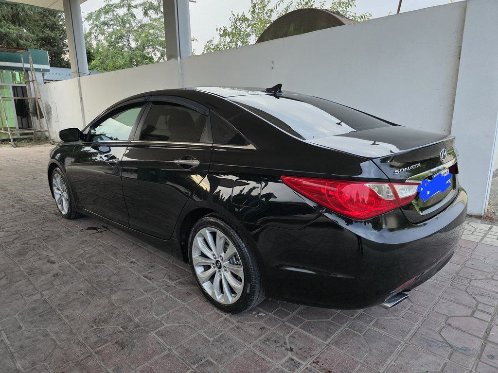 Hyundai Sonata, 2.4 L, 2010 il, 315 431 km — Avtomobillər, Bakı (6)