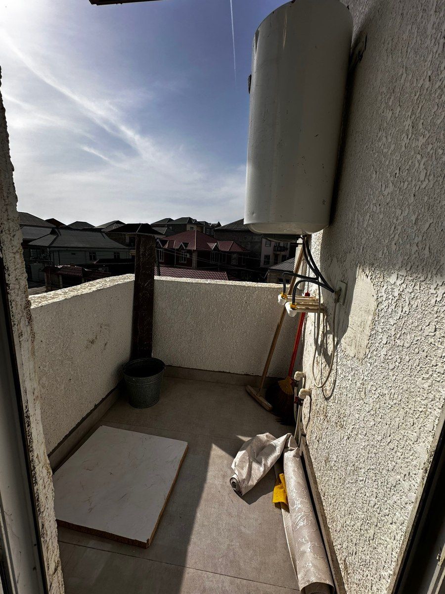 2-otaqlı yeni tikili kirayə verilir, Masazır qəs., 50 m² — Mənzil, Bakı (7)