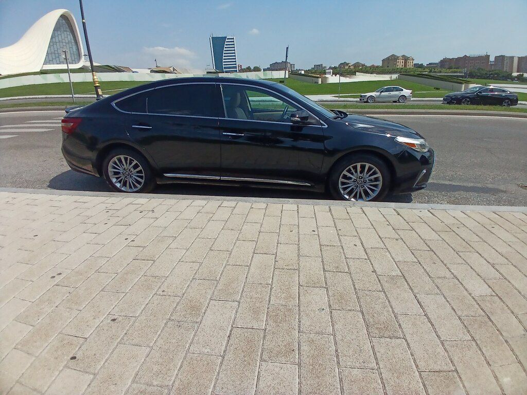 Toyota Avalon, 3.5 L, 2017 il, 231 000 km — Avtomobillər, Bakı (2)