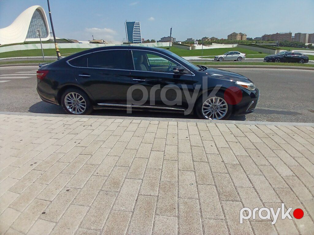 Toyota Avalon, 3.5 L, 2017 il, 231 000 km — Avtomobillər, Bakı (2)