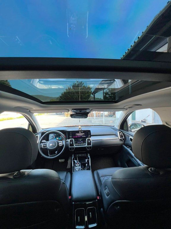 Kia Sorento, 2.2 L, 2020 il, 7 000 km — Avtomobillər, Şəki (9)