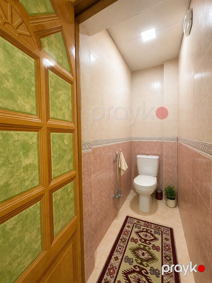 Satılır 3 otaqlı köhnə tikili 74 m² — Mənzil, Xırdalan (7)
