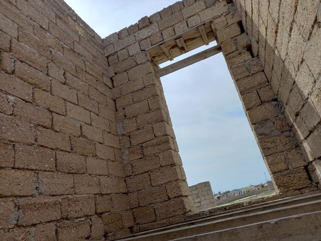 Satılır 3 otaqlı həyət evi/bağ evi 100 m² — Ev, villa, Bakı (3)