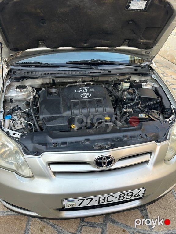 Toyota Corolla, 1.4 L, 2005 il, 301 000 km — Avtomobillər, Bakı (7)