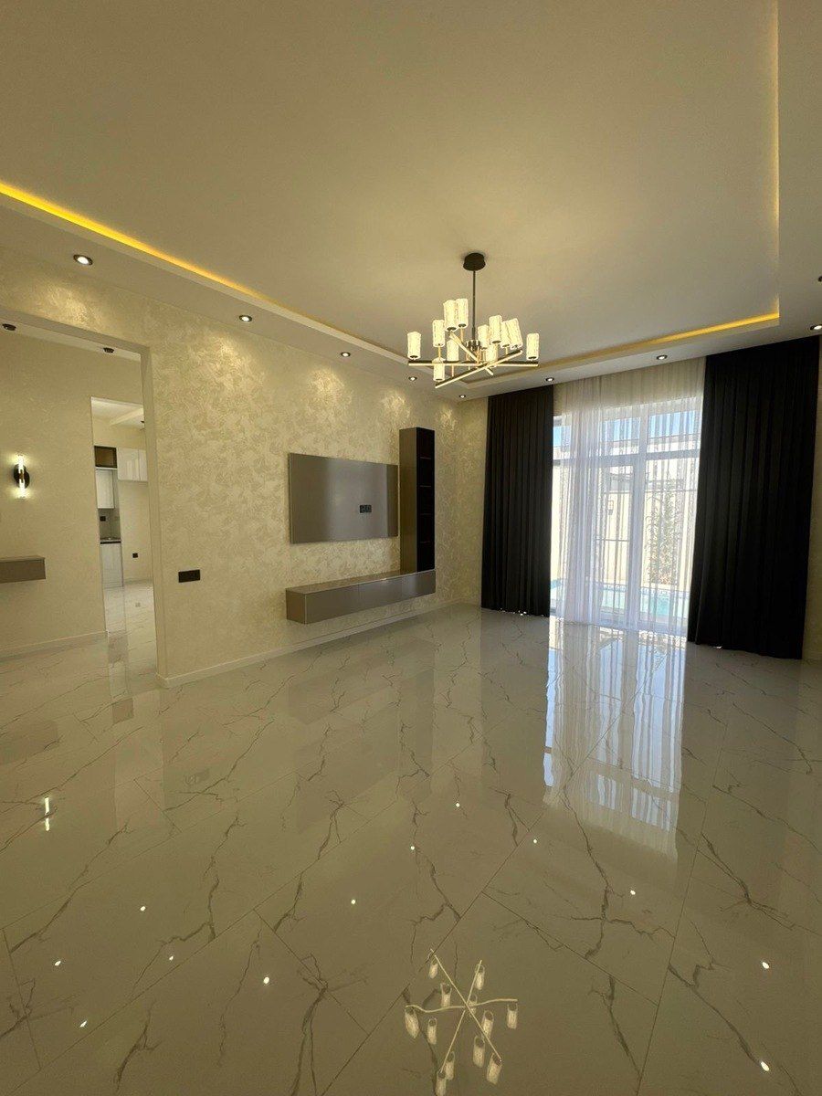Satılır 4 otaqlı həyət evi/bağ evi 150 m² — Ev, villa, Bakı (6)