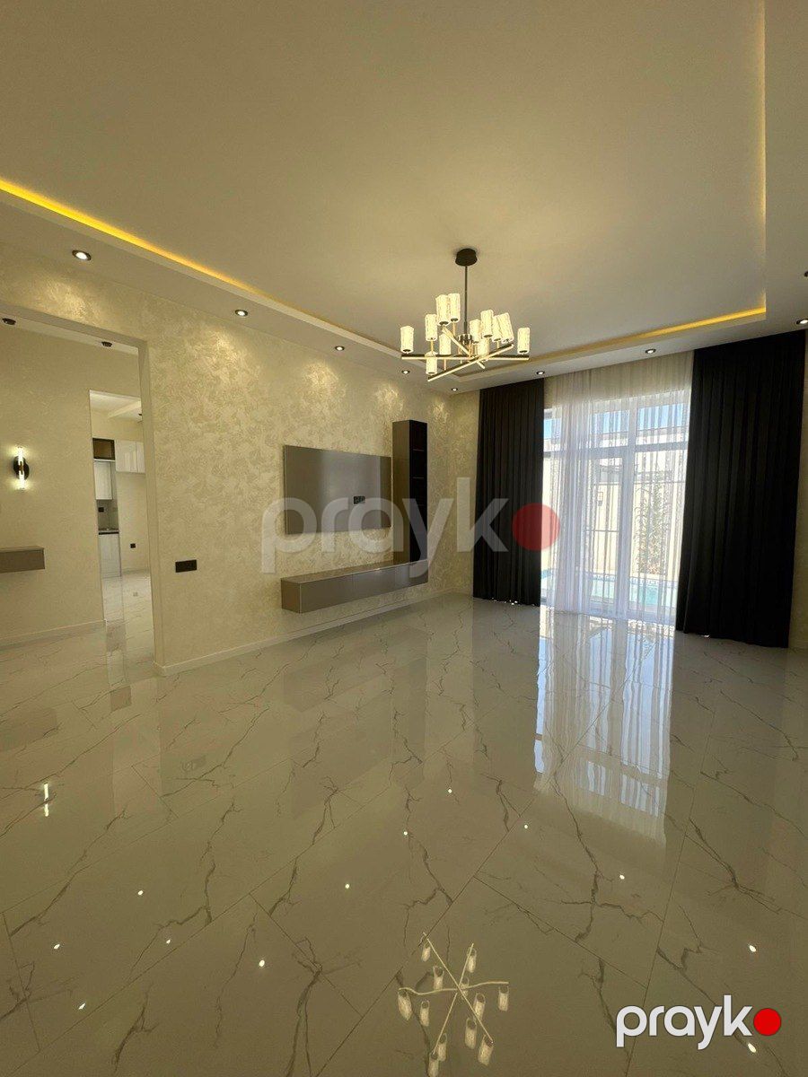 Satılır 4 otaqlı həyət evi/bağ evi 150 m² — Ev, villa, Bakı (6)