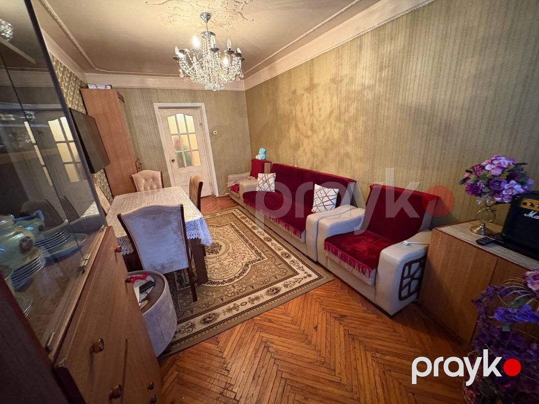 Satılır 4 otaqlı köhnə tikili 70 m² — Mənzil, Sumqayıt (3)