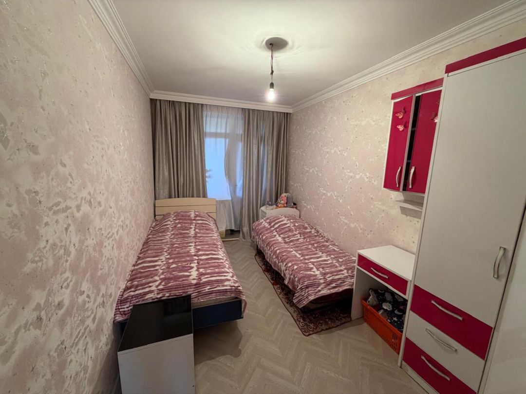 Satılır 3 otaqlı köhnə tikili 85 m² — Mənzil, Bakı (8)